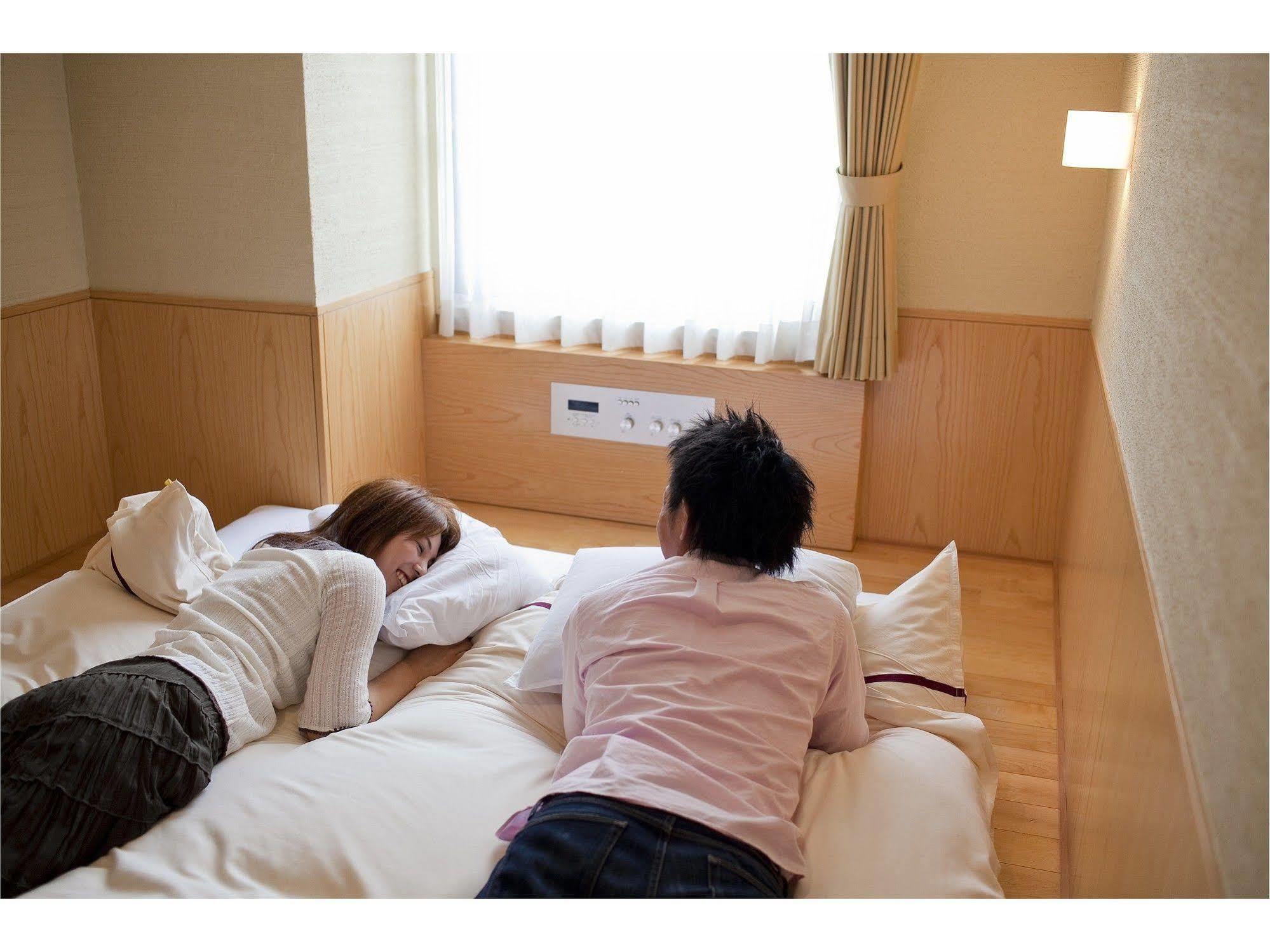 Okayama View Hotel Экстерьер фото